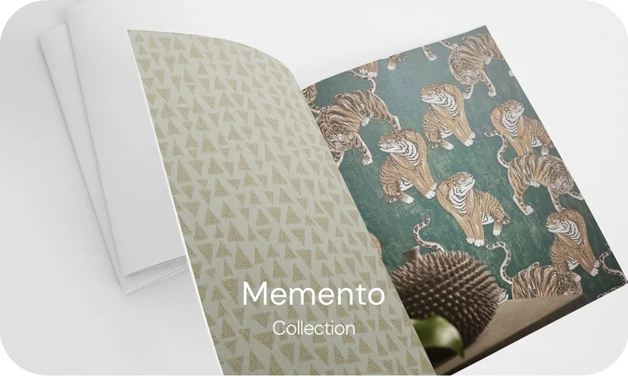 Memento Book Collection by Honpo